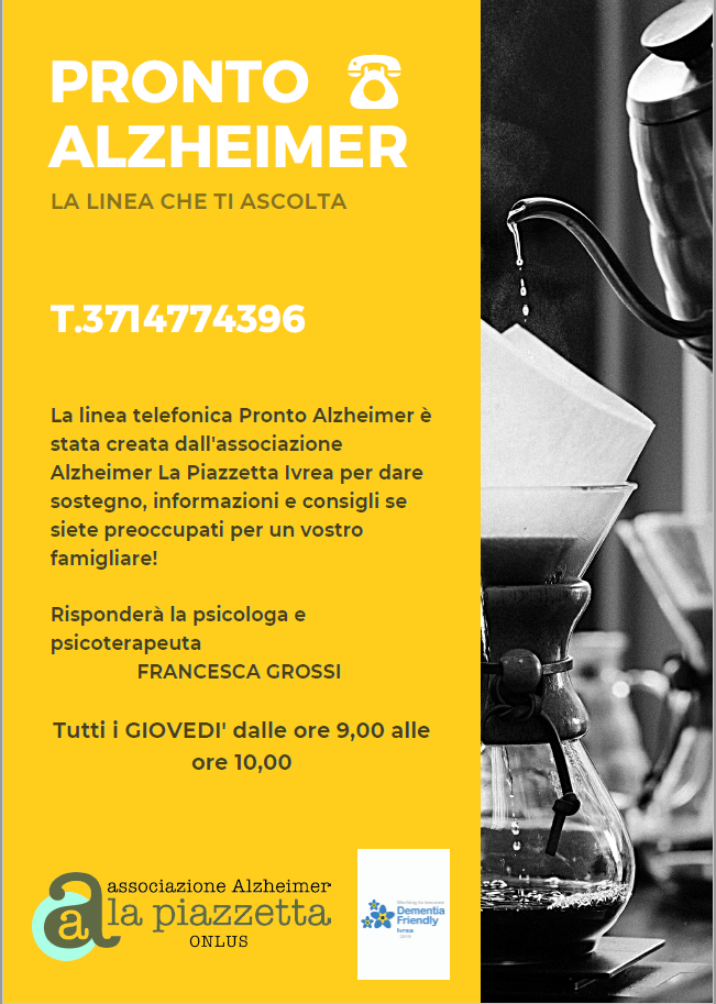 Pronto Alzheimer